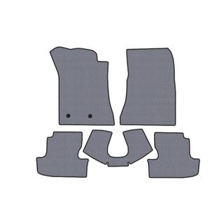 Kumimatot Carsuit V2 (Harmaa) Ford Mustang 2015–2023 kuva 1