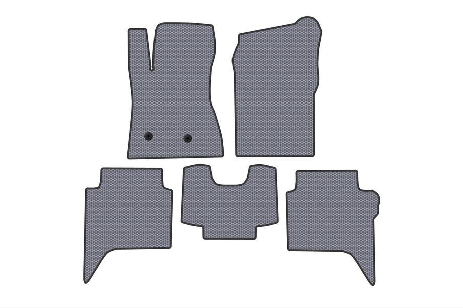 Ford Ranger 2022– Kumimatot Carsuit (Harmaa) Image