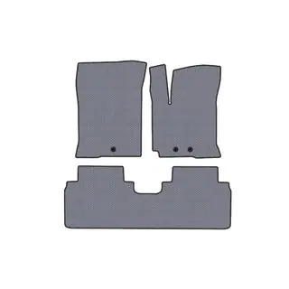 Kumimatot Carsuit (Harmaa)