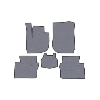 Kumimatot Carsuit (Harmaa)