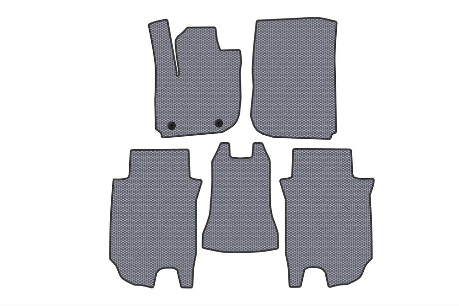 Honda HR-V 2021– Kumimatot Carsuit (Electro, harmaa) Image