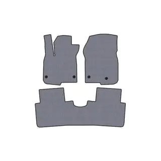 Kumimatot Carsuit (Harmaa) kuva 1