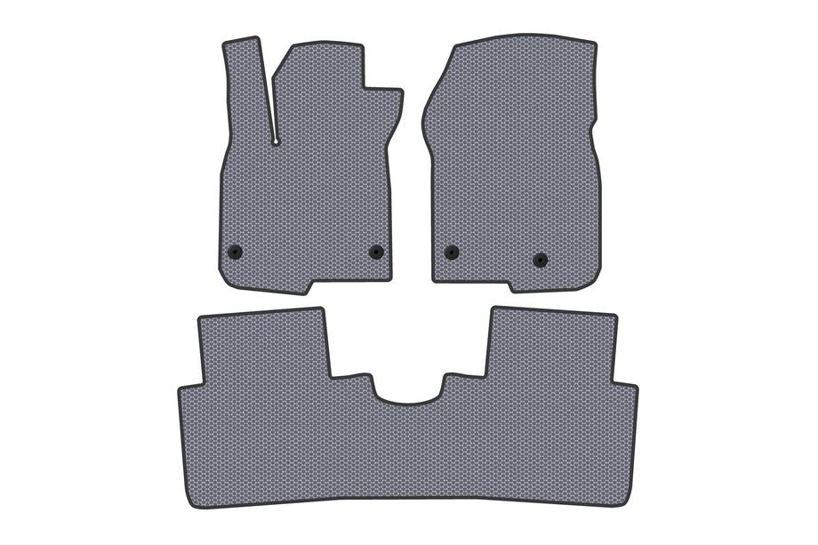 Honda CRV 2022– Kumimatot Carsuit (Harmaa) Image