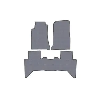 Kumimatot Carsuit (Harmaa) kuva 1