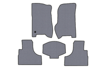 Jeep Cherokee/Liberty 2002–2007 Kumimatot Carsuit (Harmaa) kuva 1
