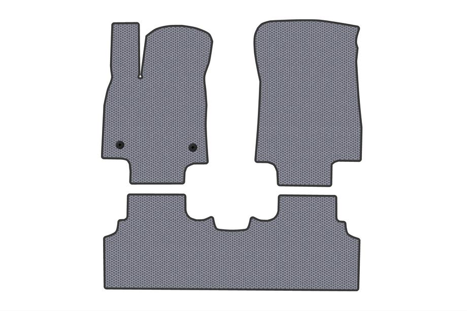 Kia EV3 Kumimatot Carsuit (Harmaa) Image