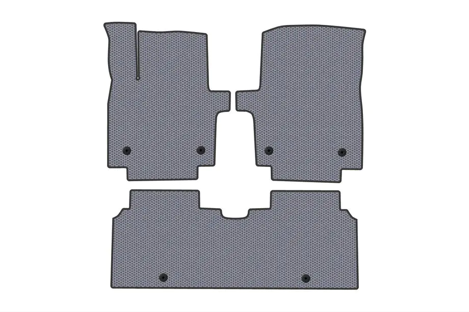 Kia EV6 2021– Kumimatot Carsuit (Harmaa) Image