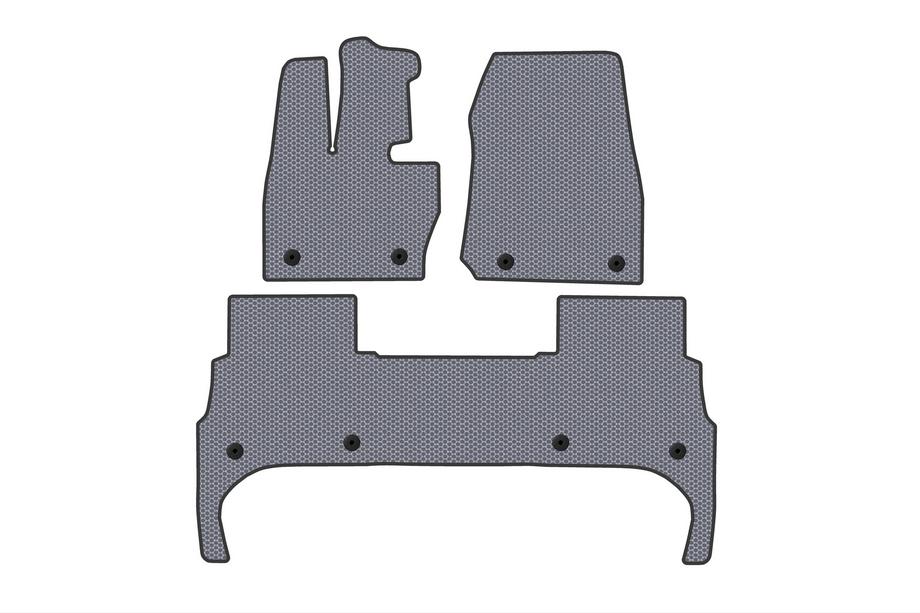 Range Rover Sport 2022– Kumimatot Carsuit (Harmaa) Image