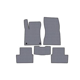 Carsuit kumimatot (SD, harmaa) Mercedes CLA C118 2019– kuva 1
