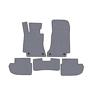 Kumimatot Carsuit (2021-2024, harmaa) kuva 1