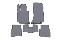 Mercedes E-class W214 2023– Kumimatot Carsuit (SD, Harmaa) kuva 1