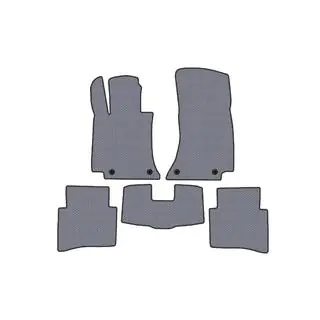 Kumimatot Carsuit (SD, Harmaa) kuva 1