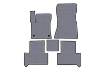 Mercedes EQB 2021– Kumimatot Carsuit (Harmaa) kuva 1