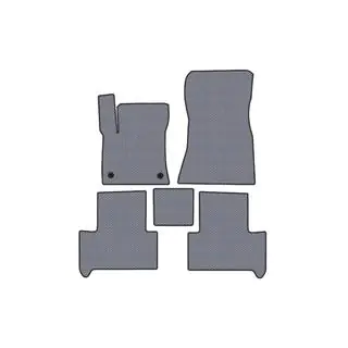 Kumimatot Carsuit (Harmaa) kuva 1