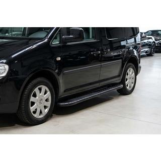 Sivuporrast Bosphorus Black (2 kpl, alumiini) kuva 1