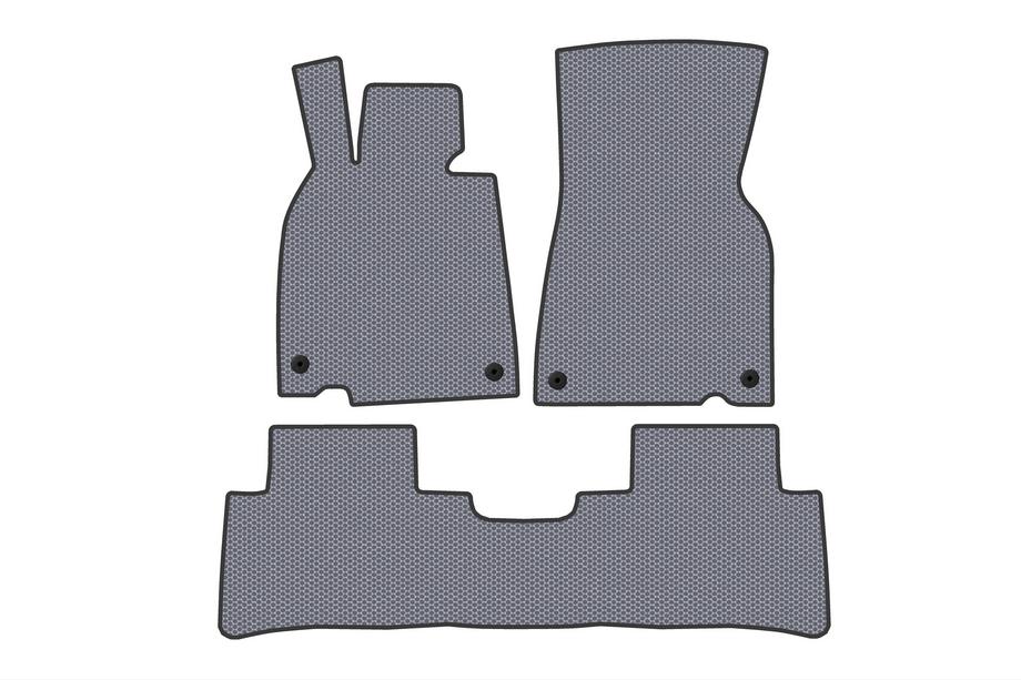 Mercedes EQE Kumimatot Carsuit (Harmaa) Image