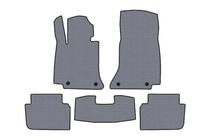 Mercedes CLE C236/A236 2024– Kumimatot Carsuit (Harmaa) kuva 1