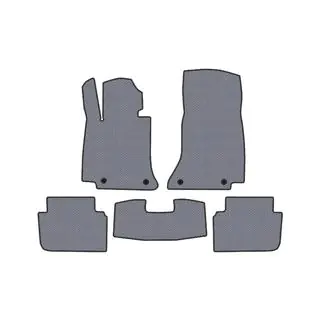 Kumimatot Carsuit (Harmaa)