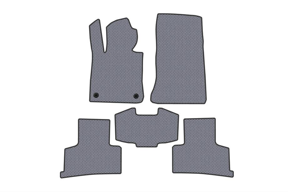 Mercedes GLC X254 2022– Kumimatot Carsuit (Harmaa) Image