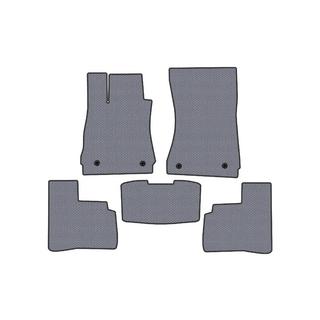 Kumimatot Carsuit (Short, Harmaa) kuva 1