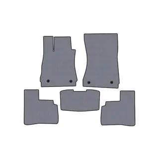 Kumimatot Carsuit (Short, Harmaa) kuva 1
