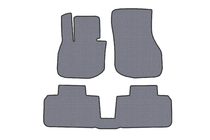 Mini Countryman U25 2023– Kumimatot Carsuit (Electro, harmaa) kuva 1