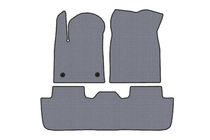 MG 4 EV 2022– Kumimatot Carsuit (Harmaa) kuva 1