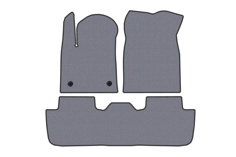 MG 4 EV 2022– Kumimatot Carsuit (Harmaa) Image