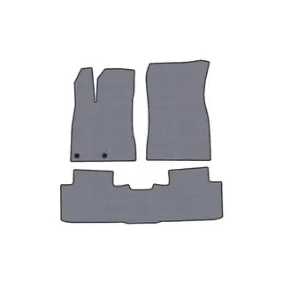 Kumimatot Carsuit (Harmaa)