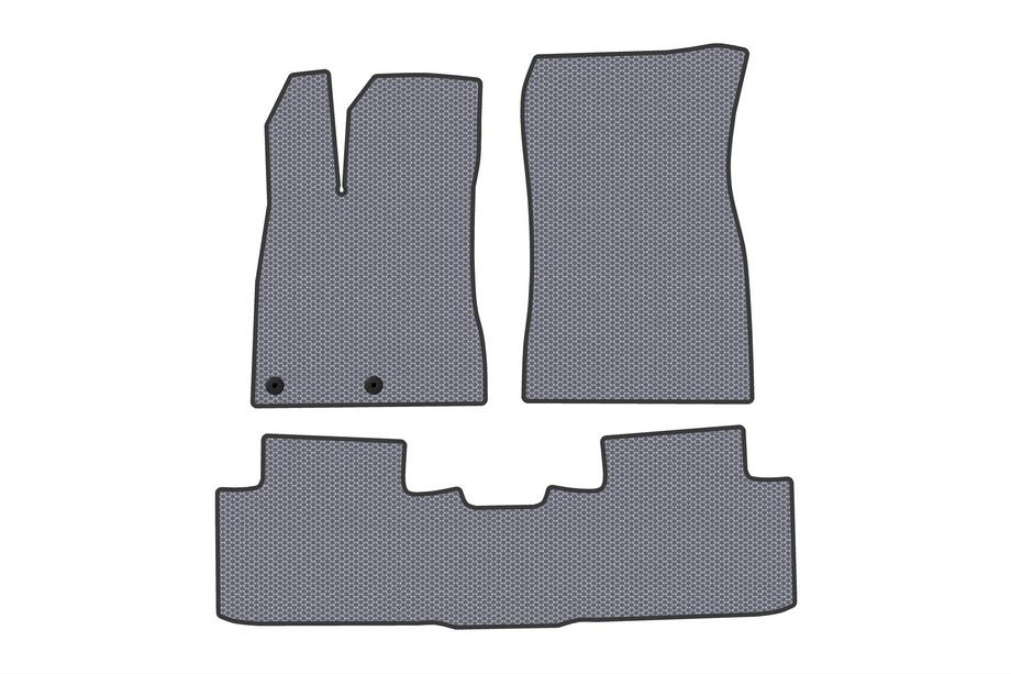 Opel Grandland 2024– Kumimatot Carsuit (Harmaa) Image