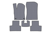 Peugeot 308 2021– Kumimatot Carsuit (Harmaa) kuva 1