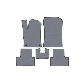 Kumimatot Carsuit (Harmaa)