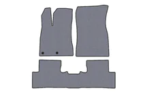 Peugeot 3008 2024– Kumimatot Carsuit (Harmaa) kuva 1