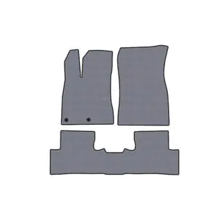 Kumimatot Carsuit (Harmaa) kuva 1