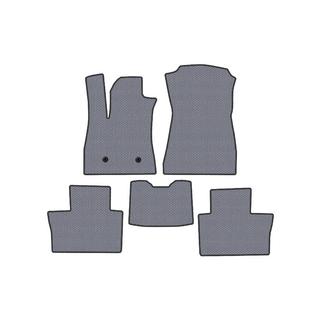 Kumimatot Carsuit (Electro, harmaa) kuva 1