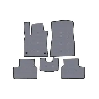 Kumimatot Carsuit (Harmaa) kuva 1