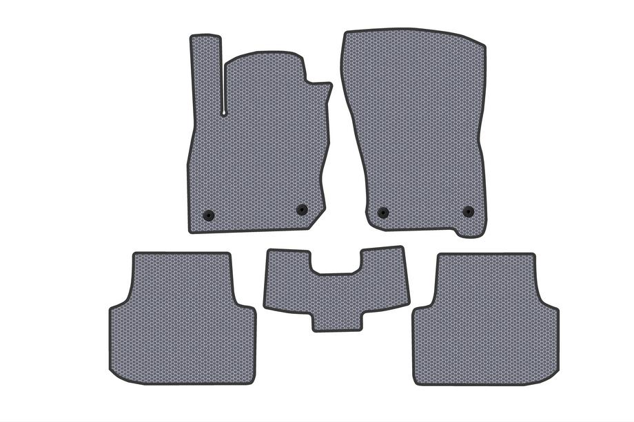 Seat Leon 2020– Kumimatot Carsuit (Harmaa) Image