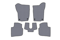 Seat Toledo 2012–2019 Kumimatot Carsuit (Harmaa) kuva 1