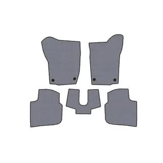 Kumimatot Carsuit (Harmaa) kuva 1
