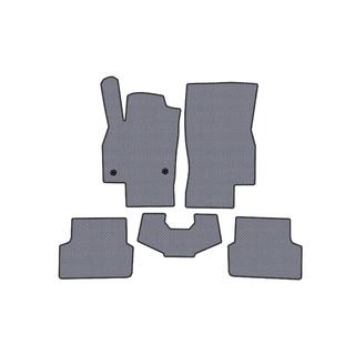 Carsuit kumimatot (HB, harmaa) kuva 1