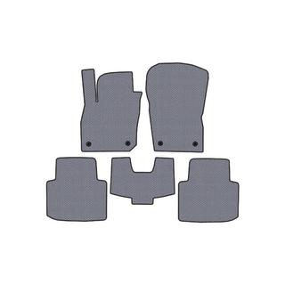Carsuit kumimatot (SD, harmaa) kuva 1