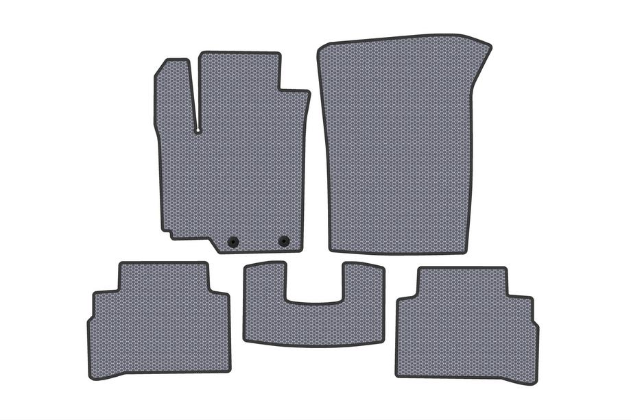 Suzuki Vitara 2015– Kumimatot Carsuit V2 (Harmaa) Image