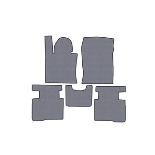 Kumimatot Carsuit (Harmaa) kuva 1