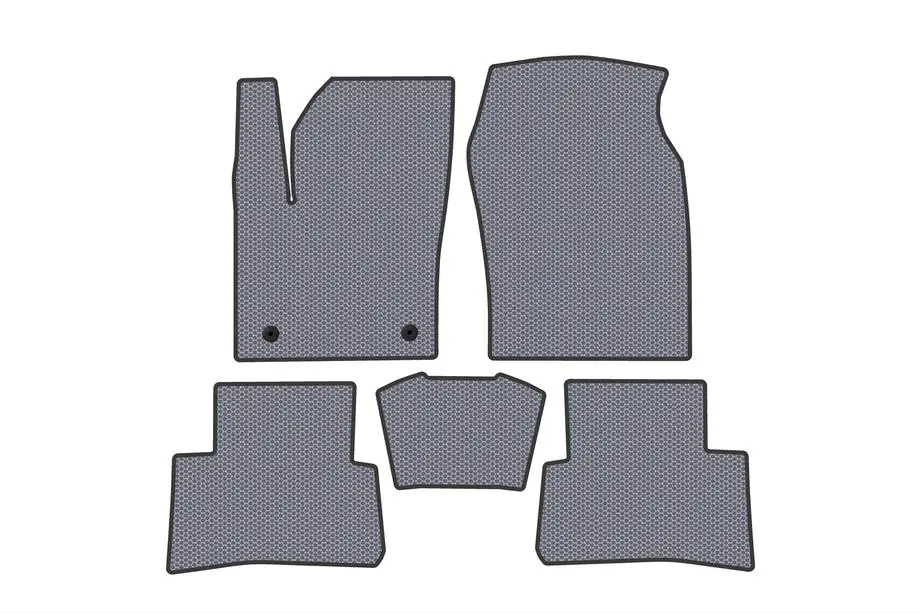 Toyota C-HR 2023– Kumimatot Carsuit (Harmaa) Image