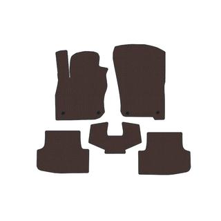 Kumimatot Carsuit (HB, ruskea) kuva 1
