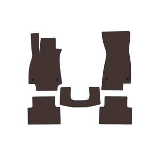 Kumimatot Carsuit V2 (Sedan, ruskea) kuva 1