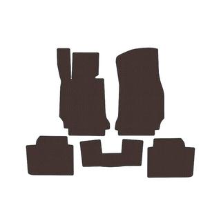 Carsuit-kumimatot F36:een, ruskea BMW 4-sarja F32/F33/F36 2012–2020 kuva 1