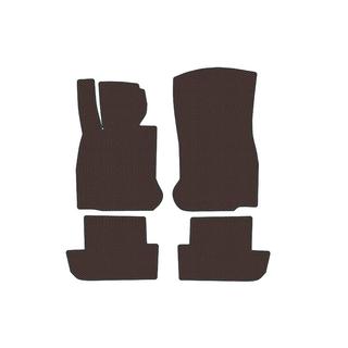 Carsuit kumimatot (F12/13, ruskea) BMW 6-sarja F12/F13/F06 2011–2018 kuva 1