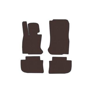 Carsuit kumimatot (F06, ruskea) BMW 6-sarja F12/F13/F06 2011–2018 kuva 1