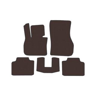 Kumimatot Carsuit (X1, ruskea) BMW X1/iX1 (U11) 2022– kuva 1